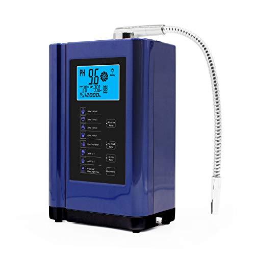 Water Ionizer & Purifier Machine