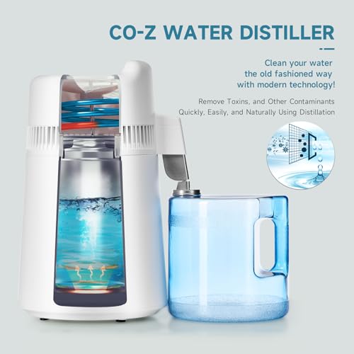 6L Water Distiller
