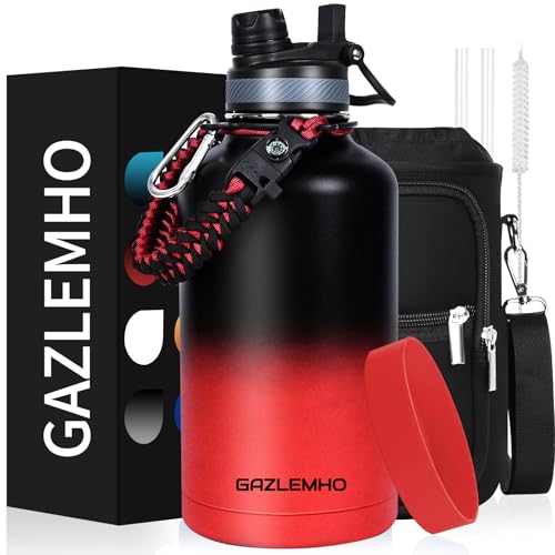 Insulated Water Bottle 64 oz