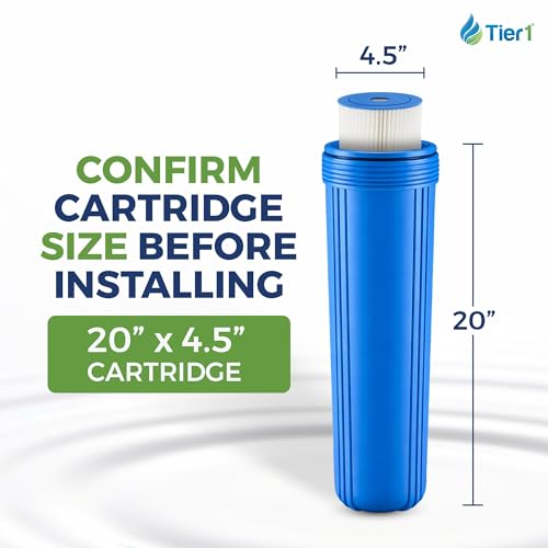 1 Micron 20 Inch x 4.5 Inch (3 Count)