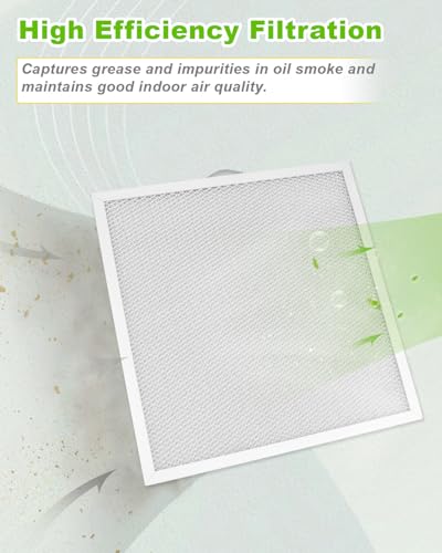 S99010467 99010467 Range Grease Hood Filter Replacement for Broan BXT1 Nutone AR1 Series