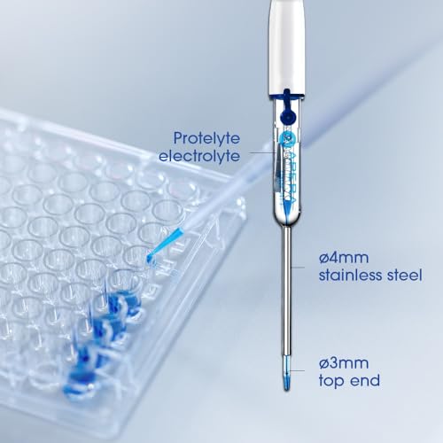 PH700 MS Benchtop Lab pH Meter for Micro