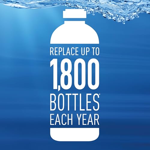Water Bottle Replacement Filters (6 Count)