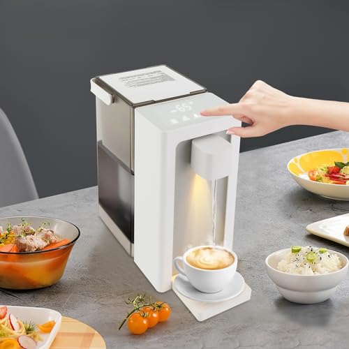Instant Hot Water Filter Dispenser