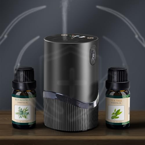 Waterless Essential Oil Diffuser