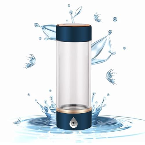 Ion Bottles Hydrogen Water Ionizer