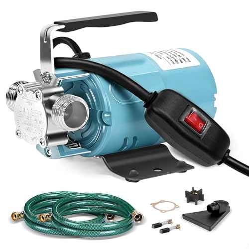 Water Transfer Pump