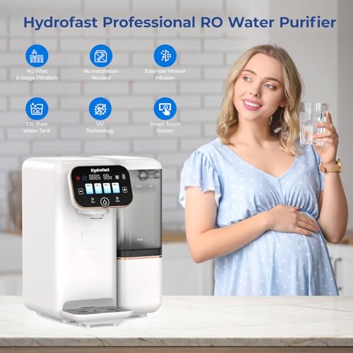 Countertop Reverse Osmosis Water Filter