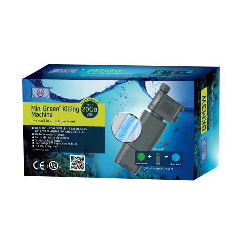 GKM3W Mini Internal UV
