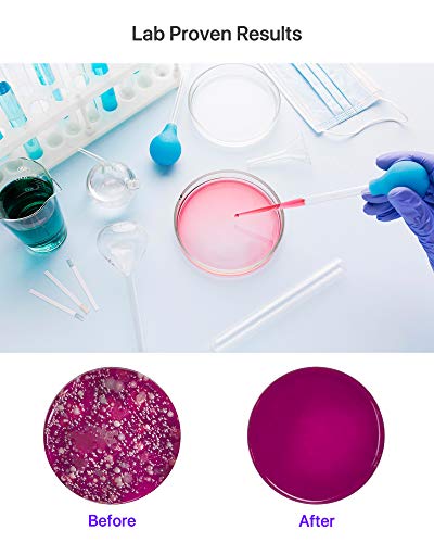 UV Light Sanitizer Wand
