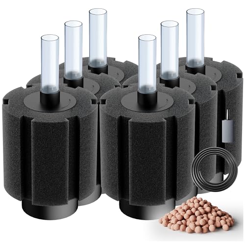 Aquarium Sponge Filter with Air Stone