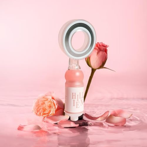 Vitamin C & Aromatherapy Skincare Spa Shower Head with Handheld