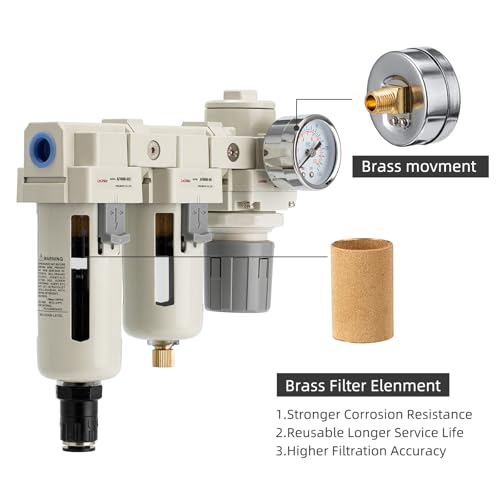 Air Filter Dryer 1