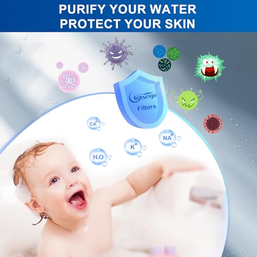 Shower Head Filters for High Pressure Shower Head