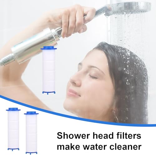25pcs Shower Head Filter for Drivese (25 Count)