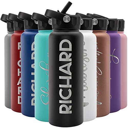 Personalized Water Bottle w