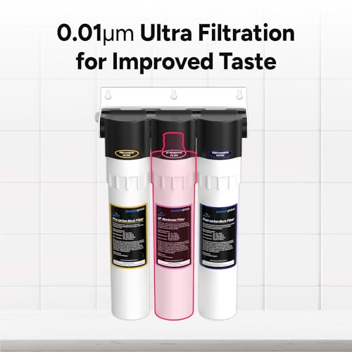PPF 1102UF UF Membrane Filter Replacement for Under Sink System