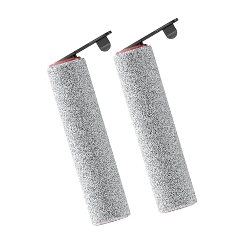 Replacement Vacuum Filters Roller Brushes Compatible with Dreame H12 Pro Wet Dry Vacuum Cleaner (6 Count)