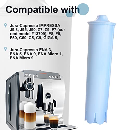 6 Pack Replacement for Jura® Water Filter (6 Count)