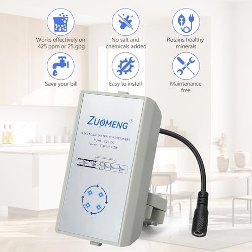 Electronic Water Descaler