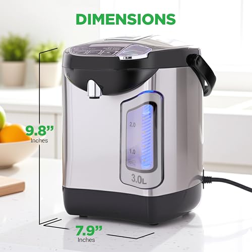 Electric Water Boiler and Warmer