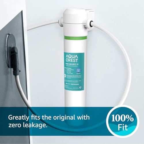 FQK1K Water Filter Replacement for GE FQK1K (2 Count)