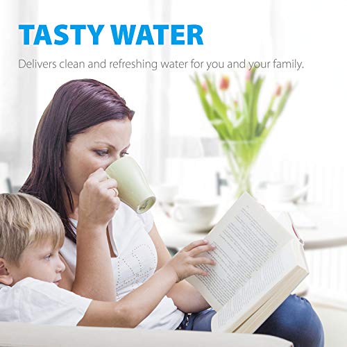 Coffee Water Filter Replacement for Braun® KWF2 Filter (2 Count)