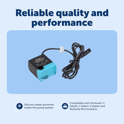 Drinkwell Replacement Pump
