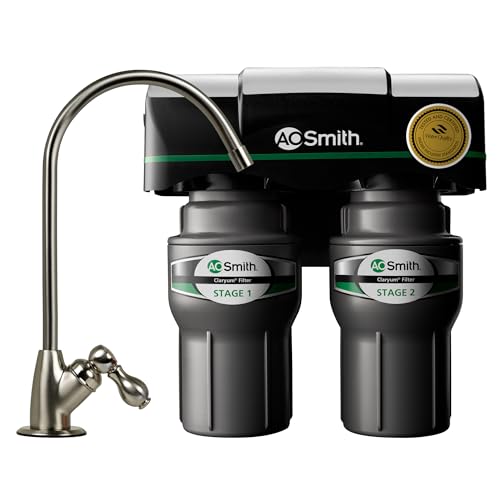 Under Sink Water Filter System