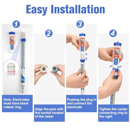 Truncheon Nutrient Meter Hydroponic Digital Conductivity Tester