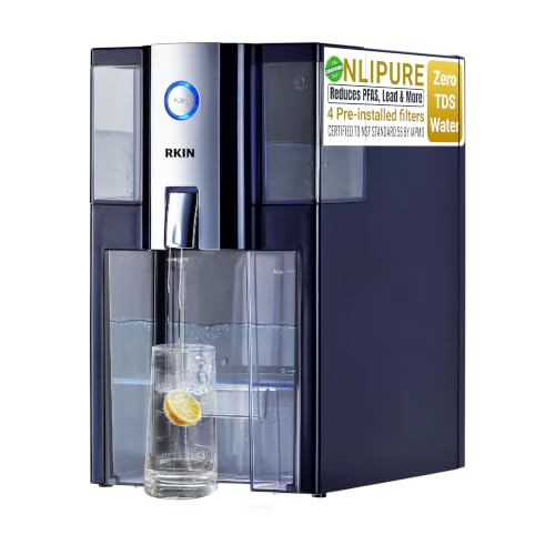 Zero Installation Purifier Water Filter