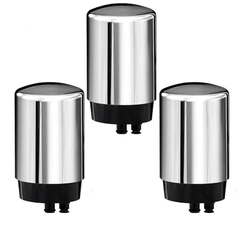 Faucet Water Filter Replacement for Brita Filter Filtration System (3 Count)