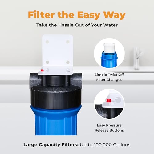 s Whole House Water Filtration System