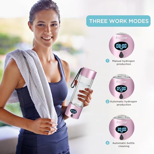Hydrogen Water Bottle