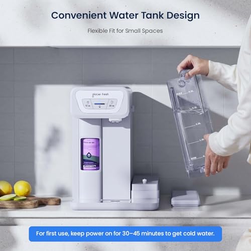 C03 Coolon Countertop Cold Water Purifier