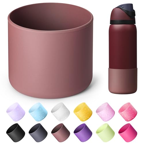Silicone Water Bottle Boot for Owala 32 oz