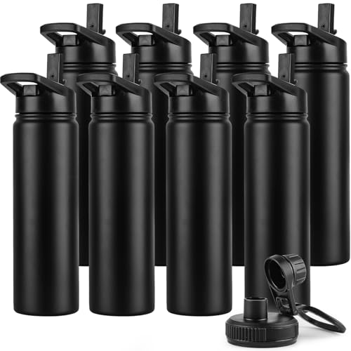 Insulated Water Bottle (8 Count)