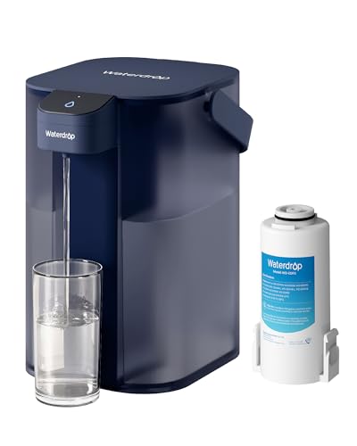 ED61B Rechargeable Water Filter Dispenser