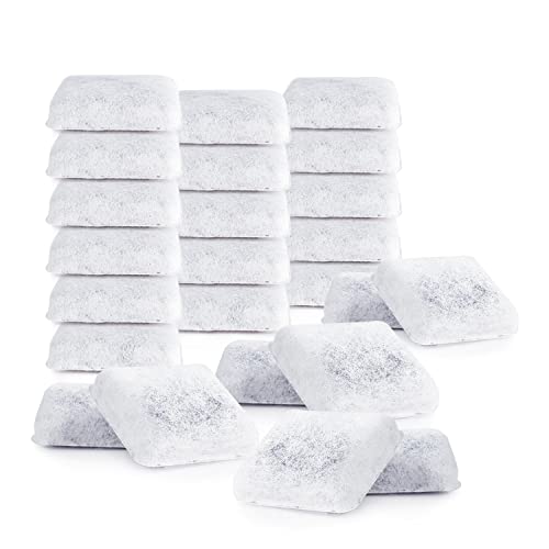 Pack of 24 Replacement Filters Compatible with Petmate Mason (24 Count)
