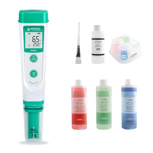 AI209 T Value Series PH20 pH Tester Combo Kit