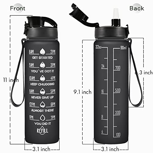 32 oz Water Bottle
