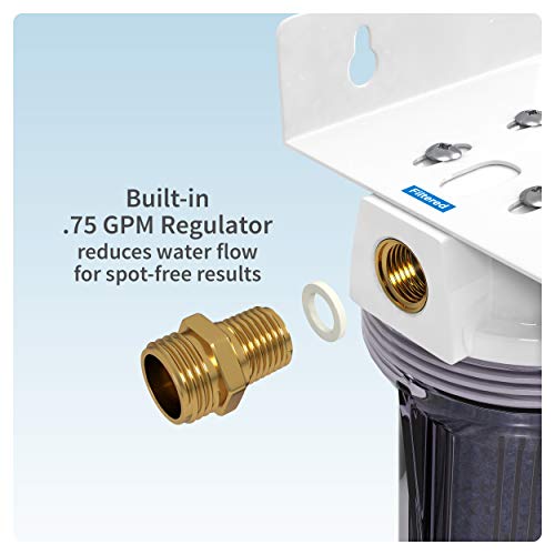 DI Spot Free Car Rinse System