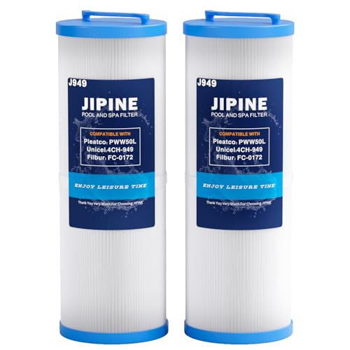 4CH 949 Spa Filter Replacement for Pleatco PWW50L