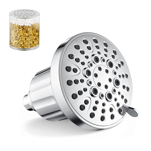 Filtered Shower Head