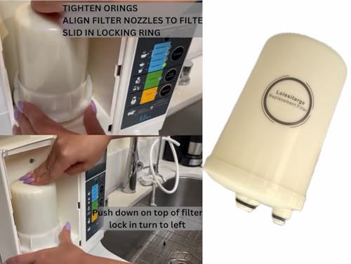 High Grade Water Filter Replacement