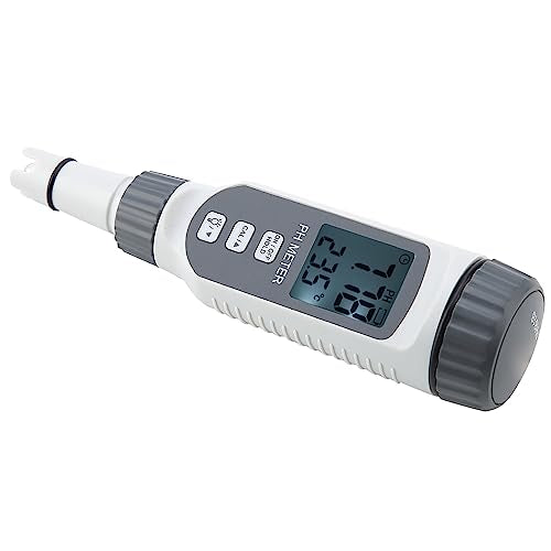SMART SENSOR PH818 Professional Water Quality Tester Portable Meter