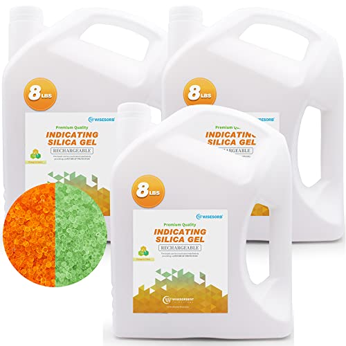 Silica Gel 24LBS (24 Count)