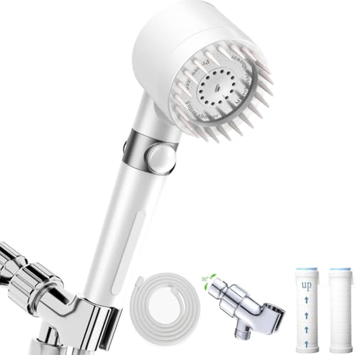High Pressure Handheld Shower Head High Pressure Shower Heads