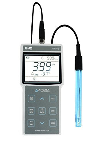 AI421 PH400S Portable Ph Meter Kit
