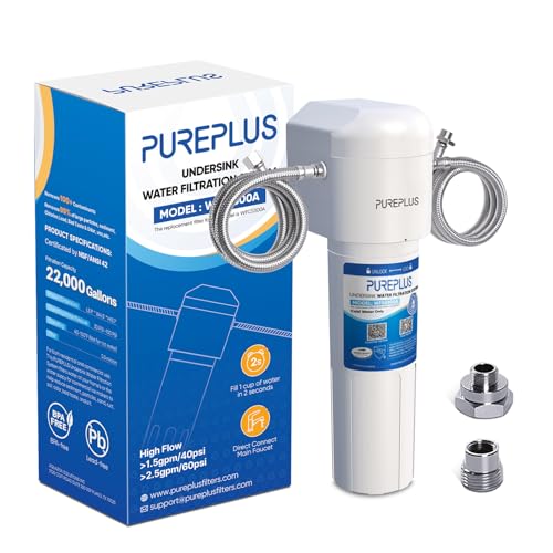 Under Sink Water Filter System